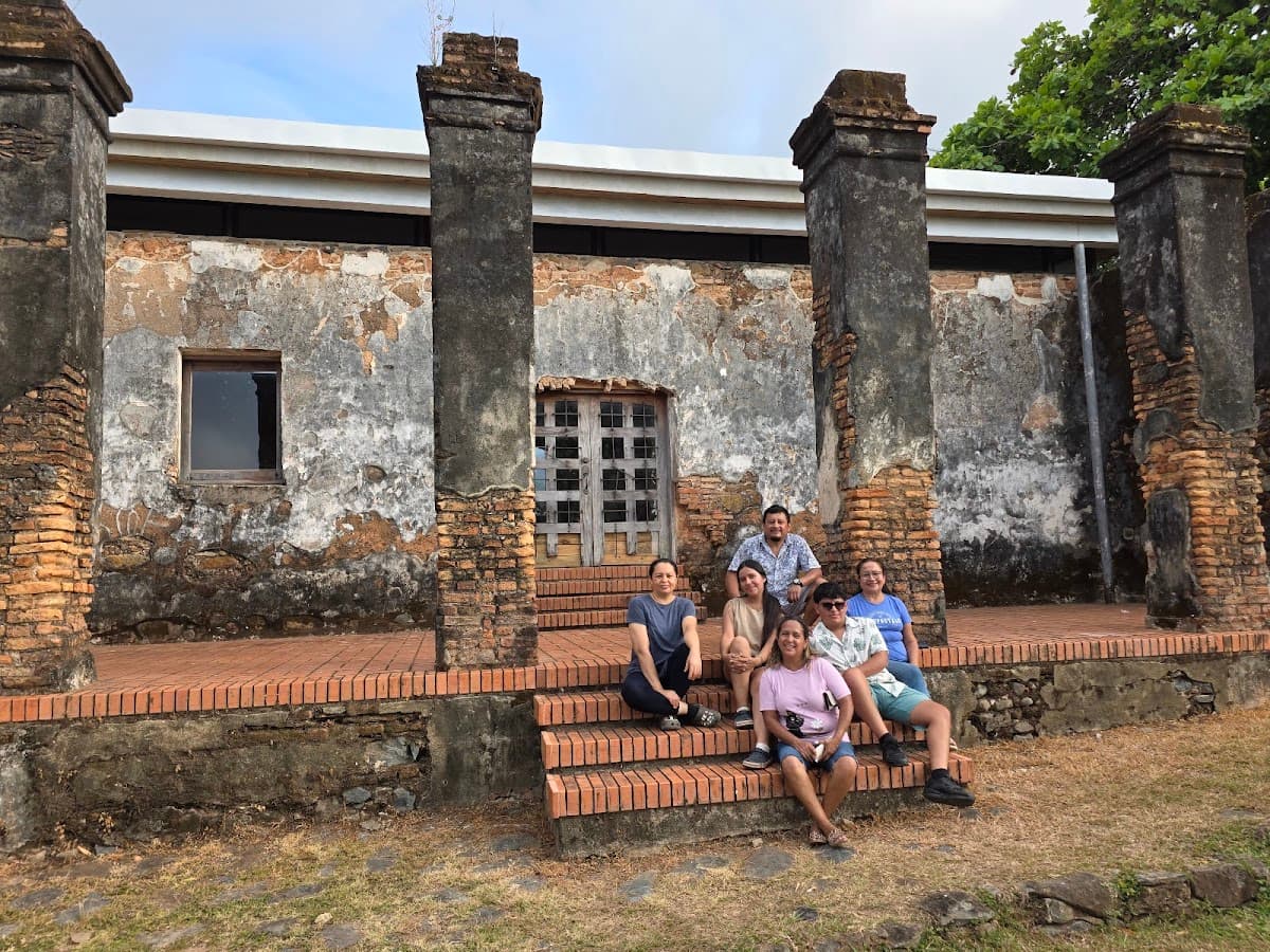 Fortaleza de Santa Bárbara — foto