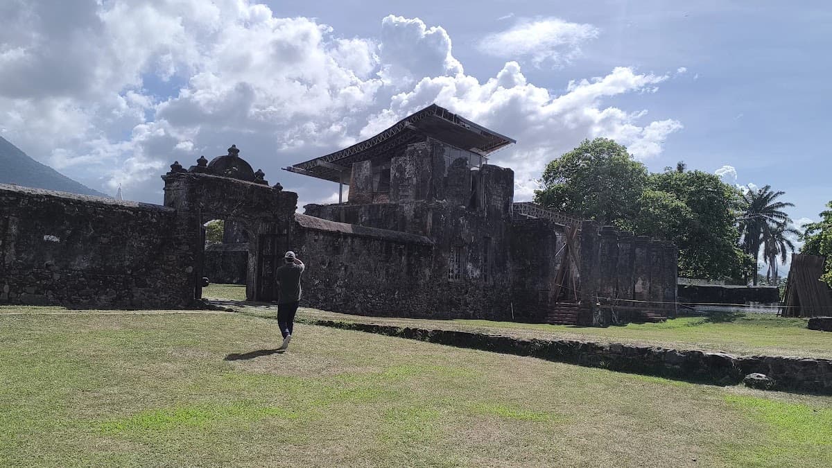 Fortaleza de Santa Bárbara — foto