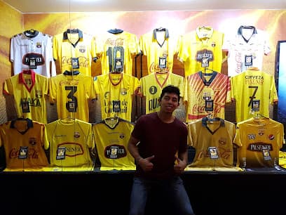 Museo de Barcelona Sporting Club