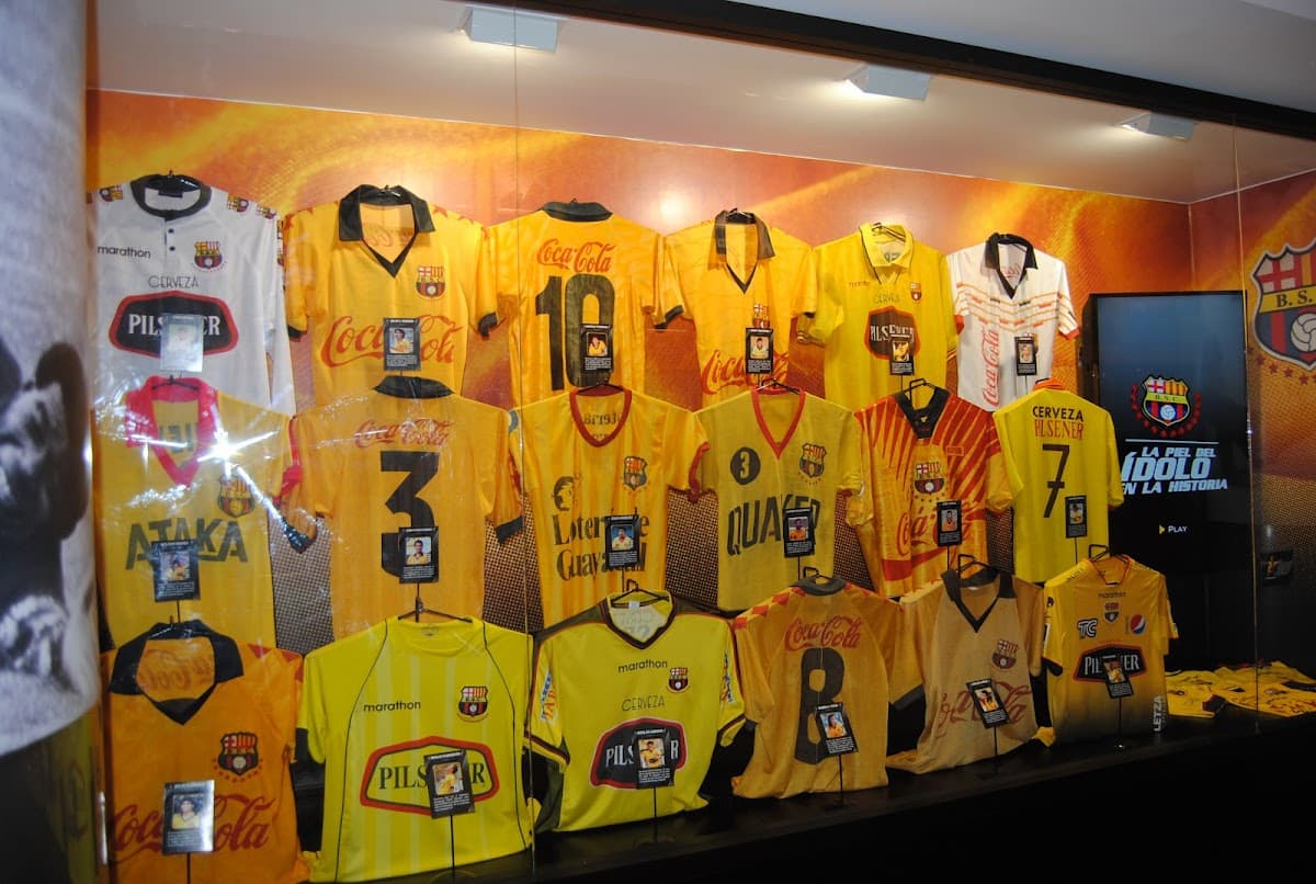 Museo de Barcelona Sporting Club — foto