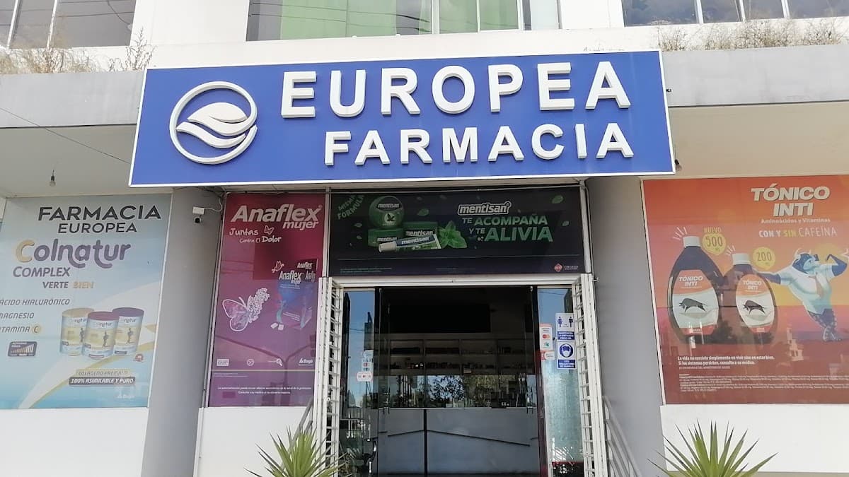 Farmacia Europea