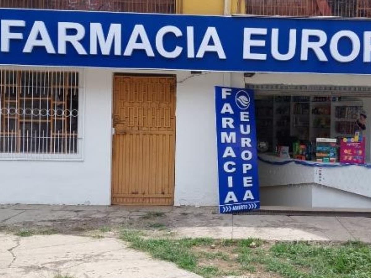 Farmacia Europea — foto