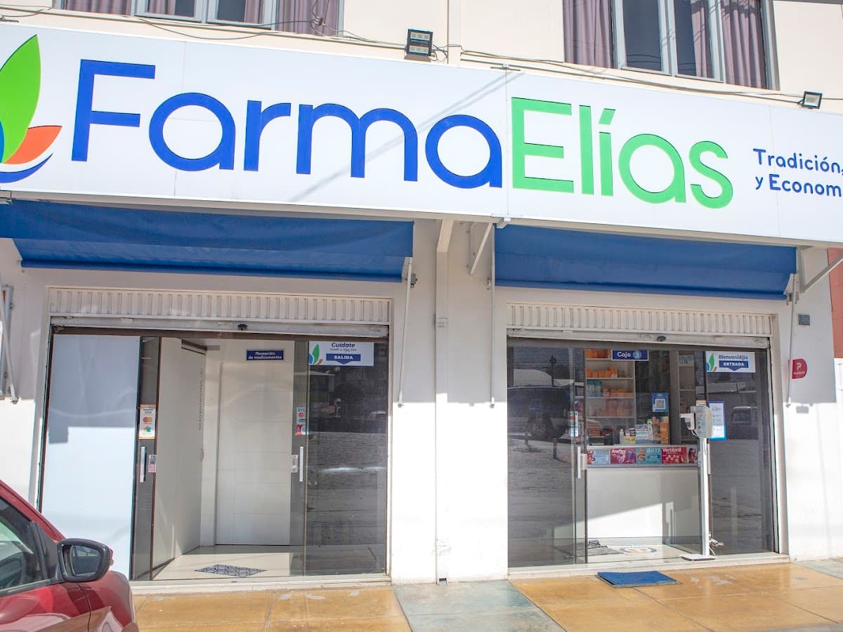Farmacia Europea — foto