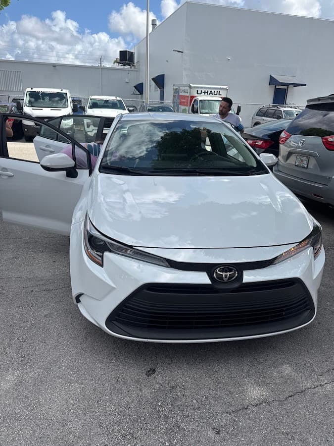 Car Rental Airport Miami | Rent a Car Miami — foto
