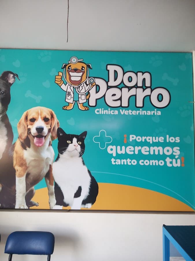 Clínica Veterinaria Don Perro — foto