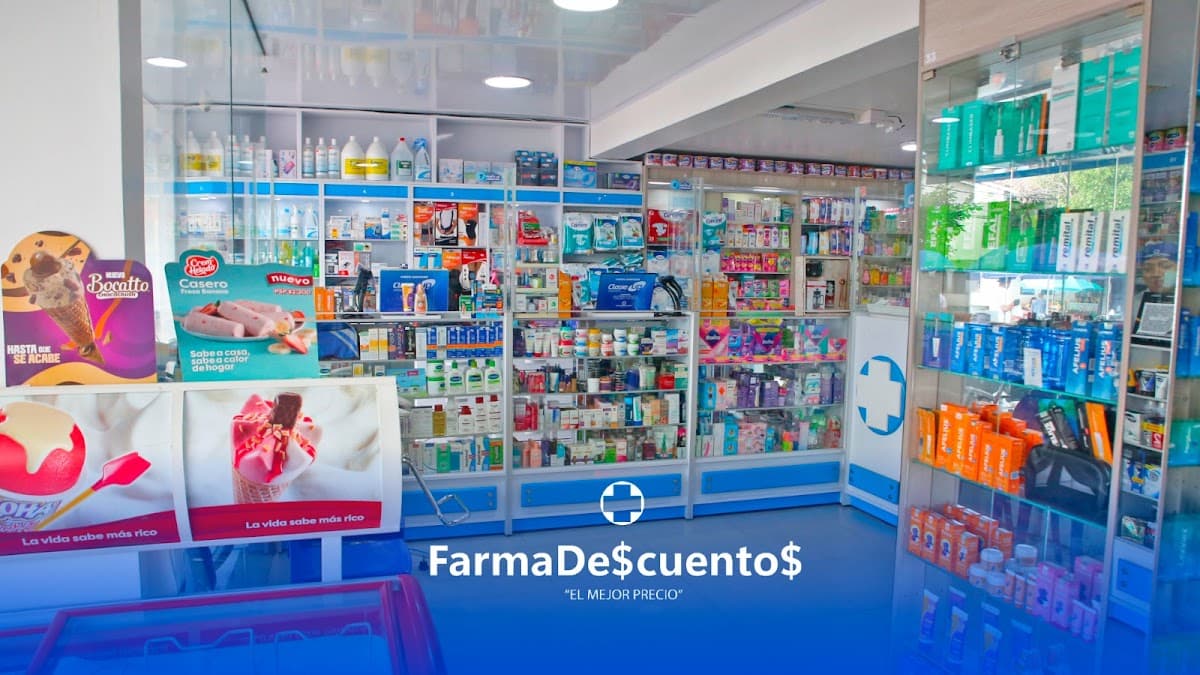 FarmaDescuentos Quirinal — foto