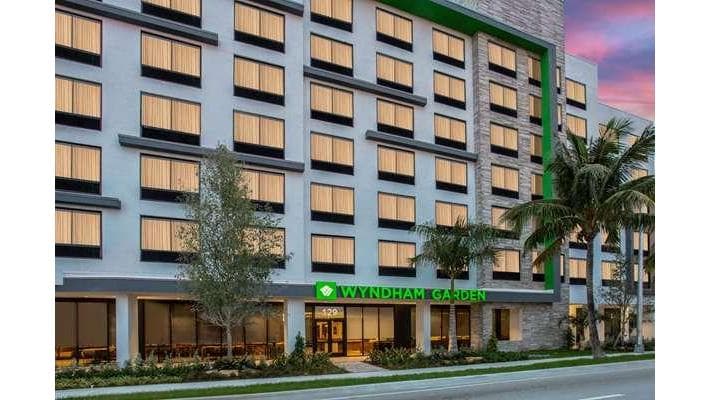 Wyndham Garden Ft Lauderdale Airport & Cruise Port