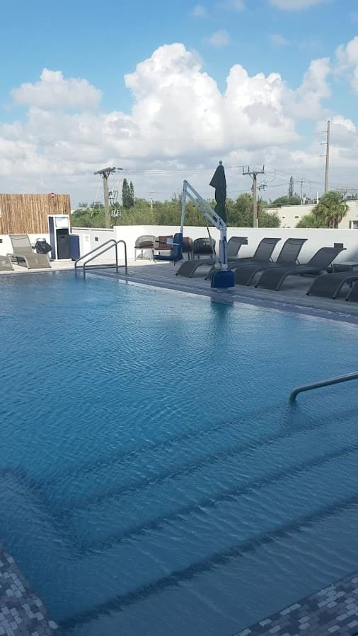 Wyndham Garden Ft Lauderdale Airport & Cruise Port — foto