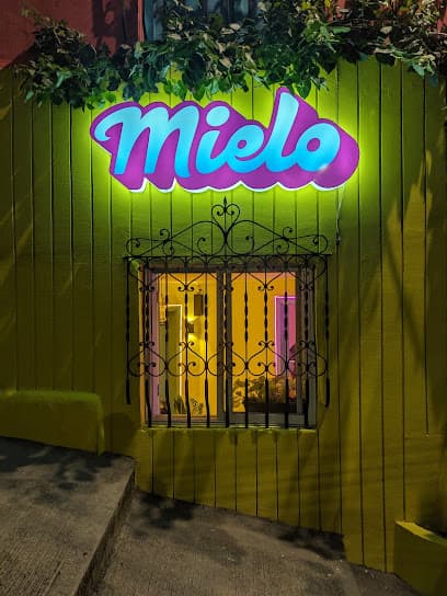 Mielo ~ La Sucursal del Hielo — foto