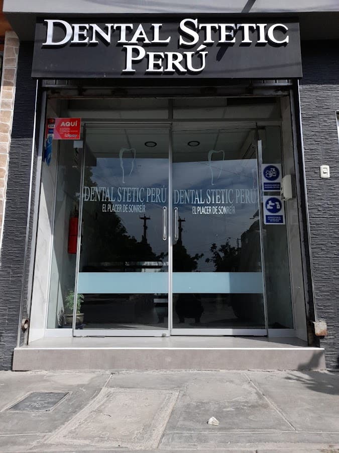 Clínica Dental Stetic Perú - Piura