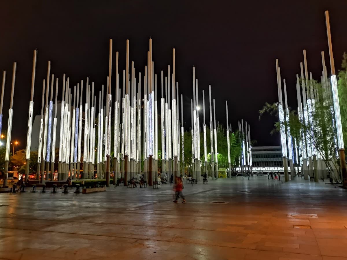Parque de las Luces