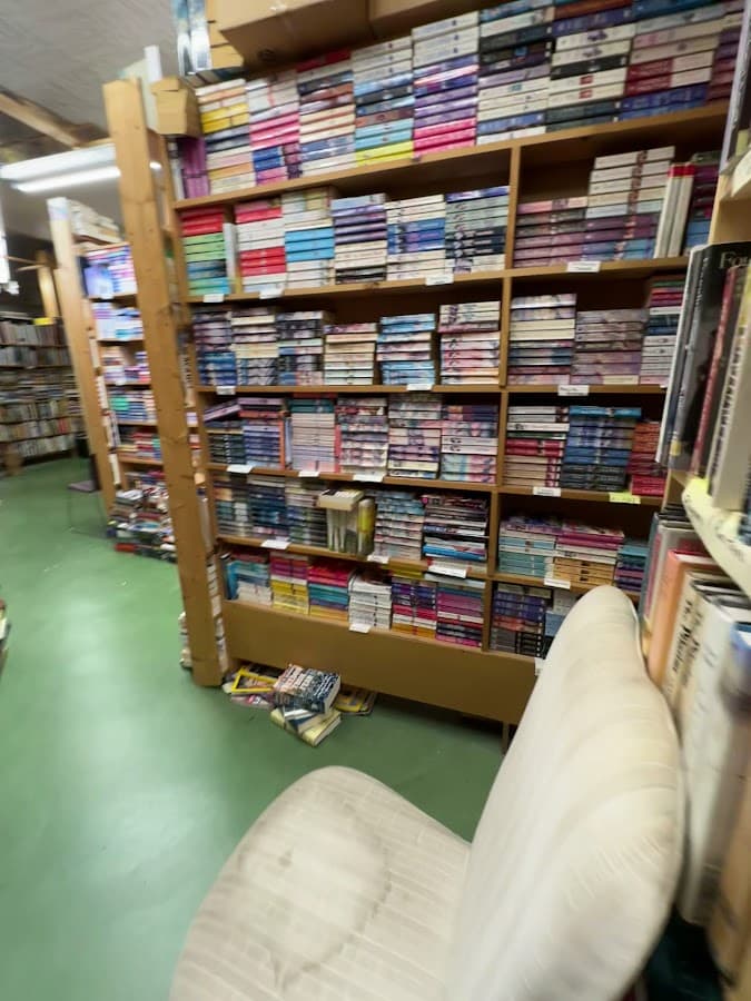 Chamblin Bookmine — foto