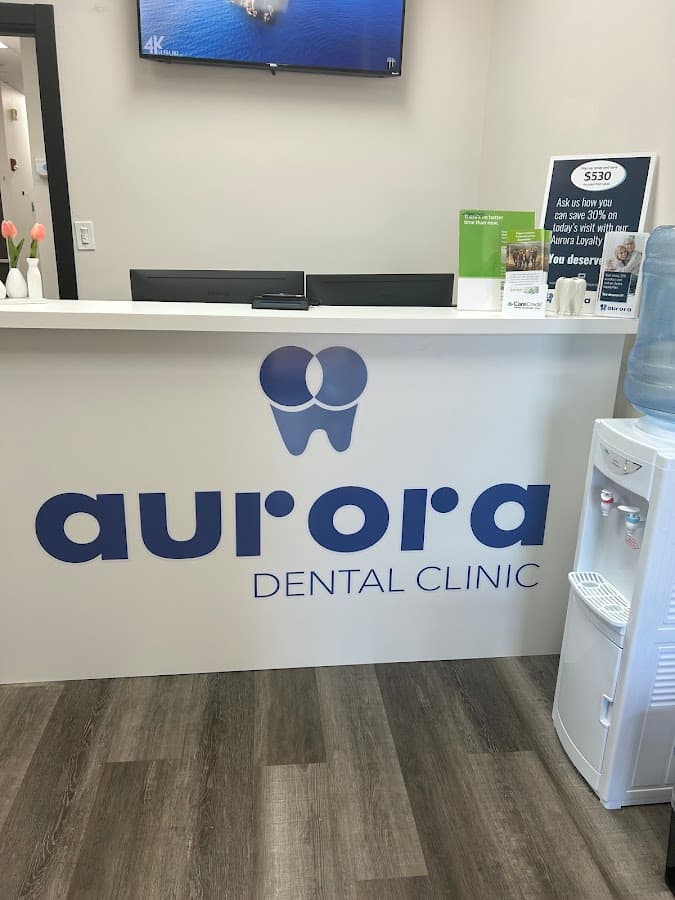 Aurora Dental N Florida Avenue — foto