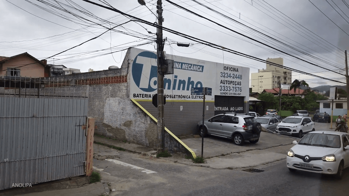 Toninho Auto Shop