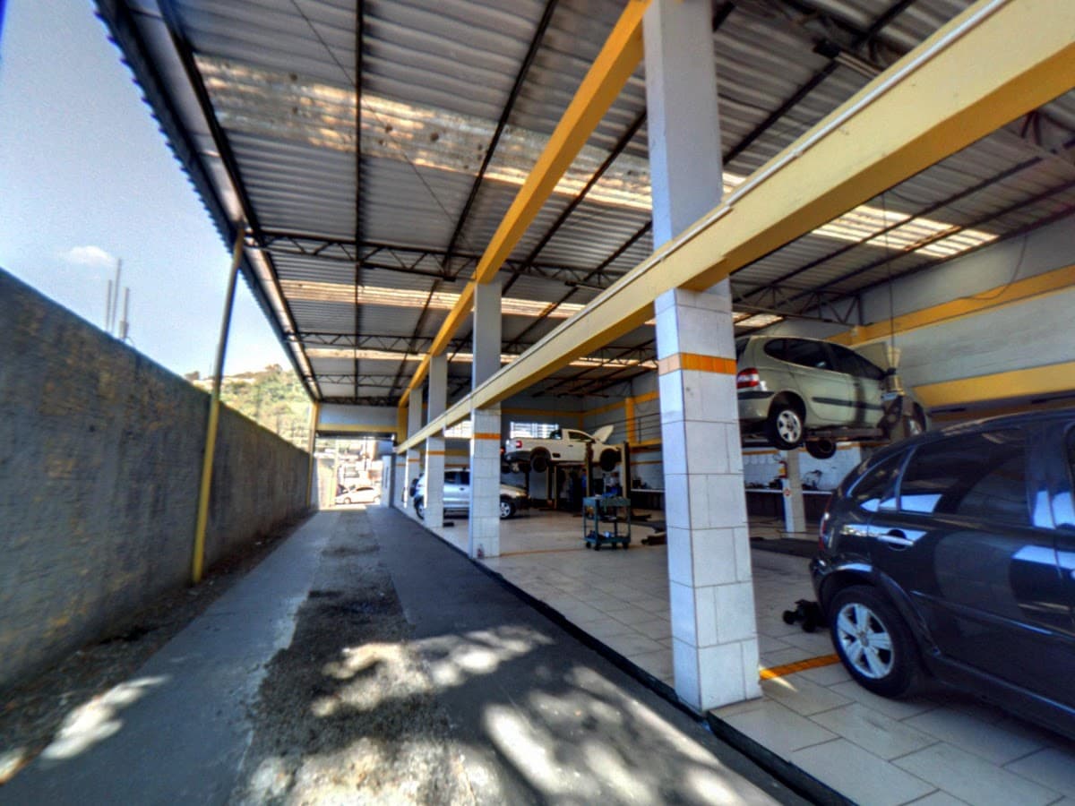 Toninho Auto Shop — foto