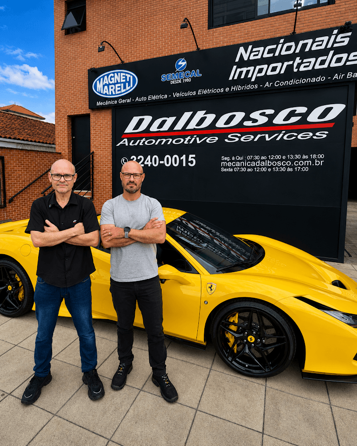 Dalbosco Automotive Services — foto