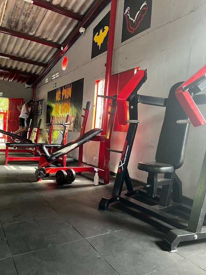 HIIT TRAINING — foto