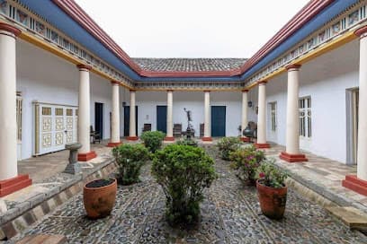 Casa del poeta soldado