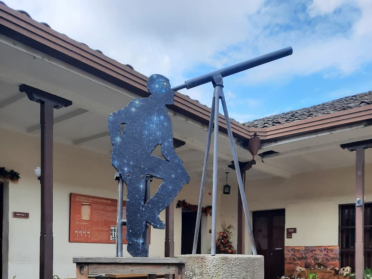 Casa del poeta soldado — foto