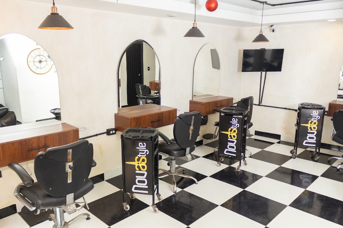 Peluqueria NovaStyle — foto