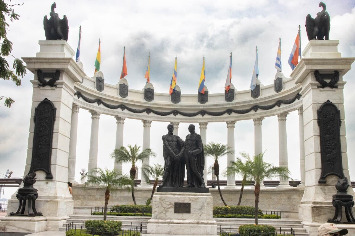 Hemiciclo de La Rotonda — foto