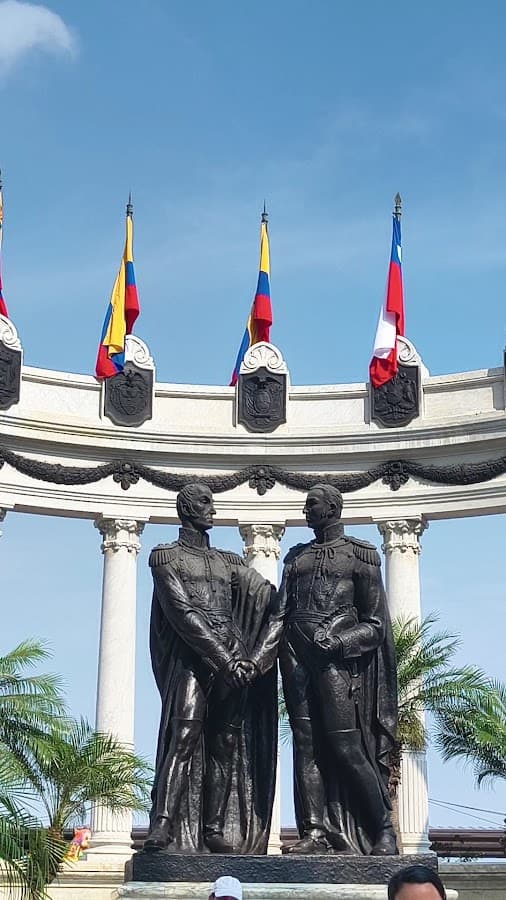 Hemiciclo de La Rotonda — foto