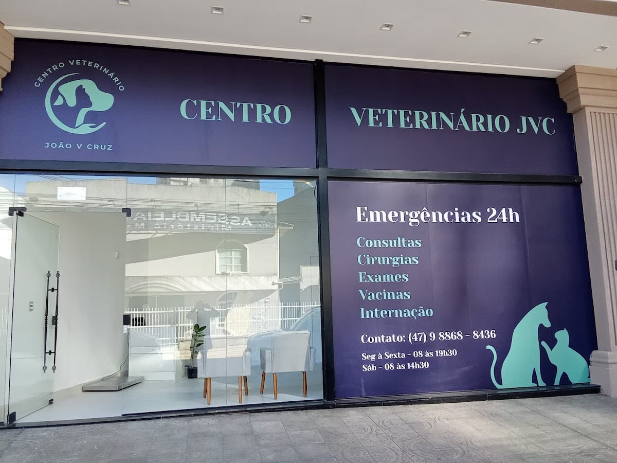 Centro Veterinário João V Cruz (JVC)