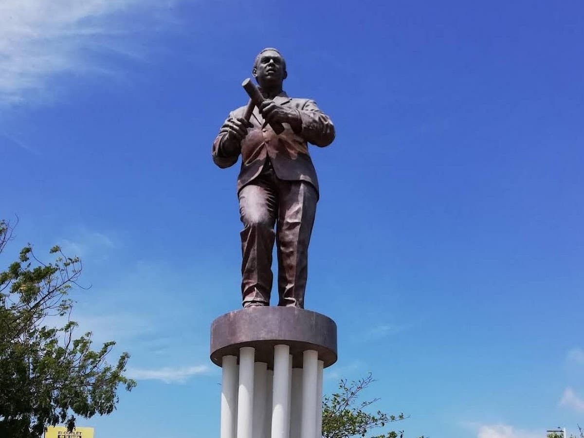 La Casa del Joe Arroyo — foto
