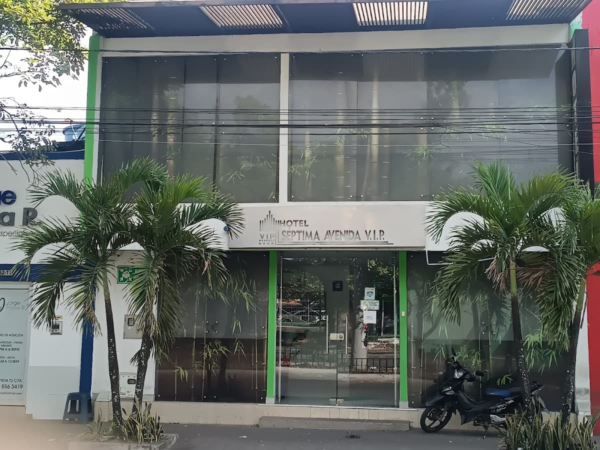 Hotel Matamundo - Campestre en la ciudad — foto