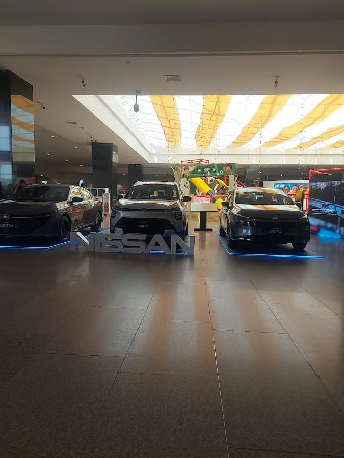 Centro Comercial Buenavista — foto