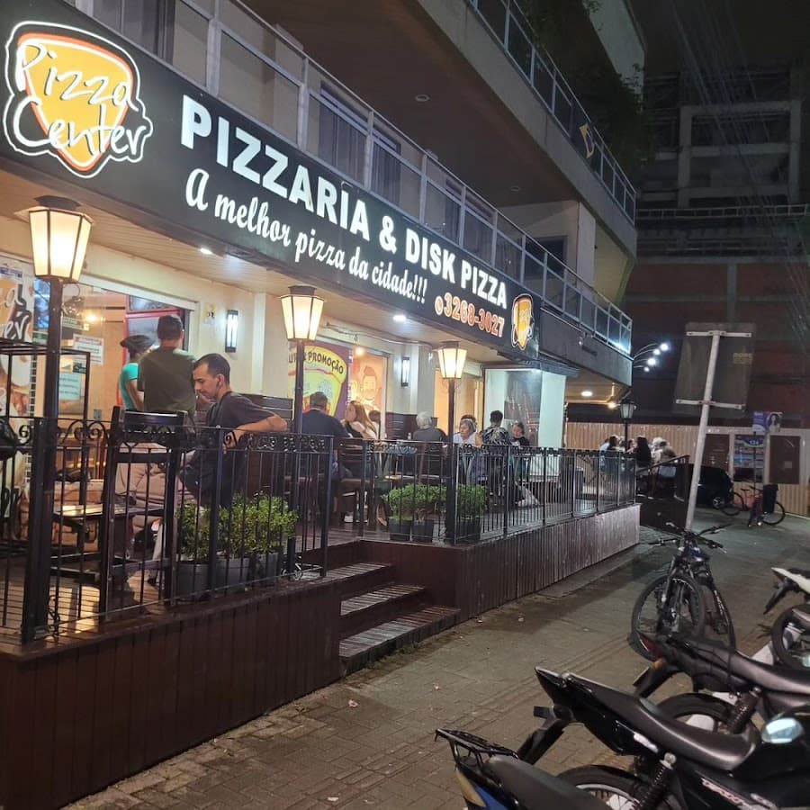 Pizza Center
