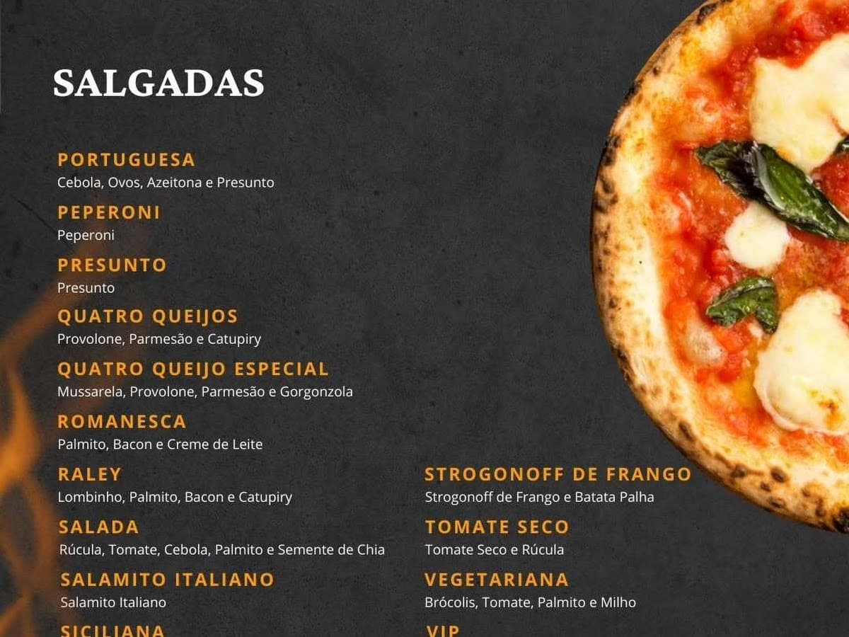 Pizza Center — foto