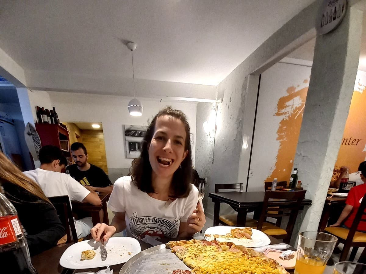 Pizza Center — foto