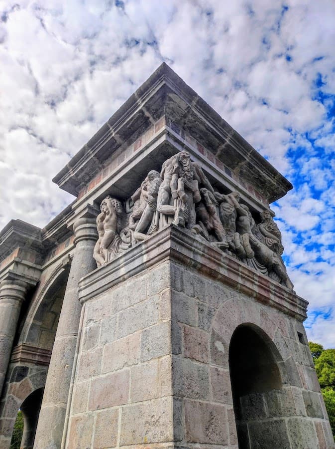 El Arco de la Circasiana — foto