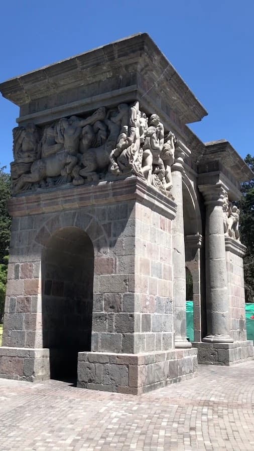 El Arco de la Circasiana — foto