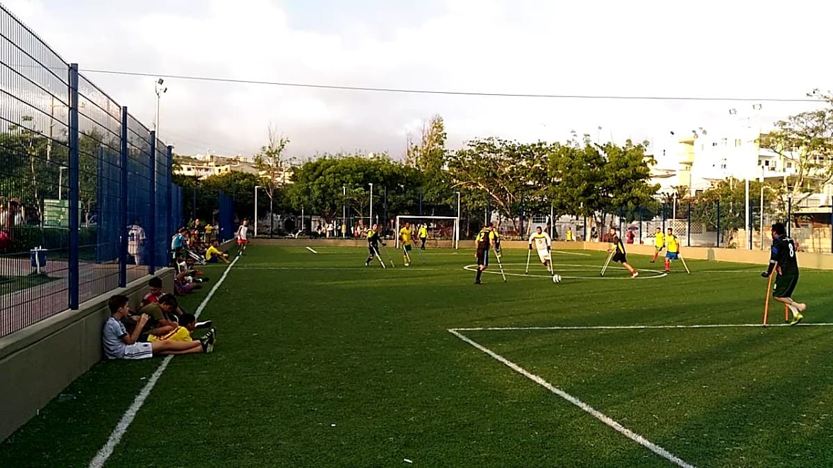 Parque De Los Sueños — foto