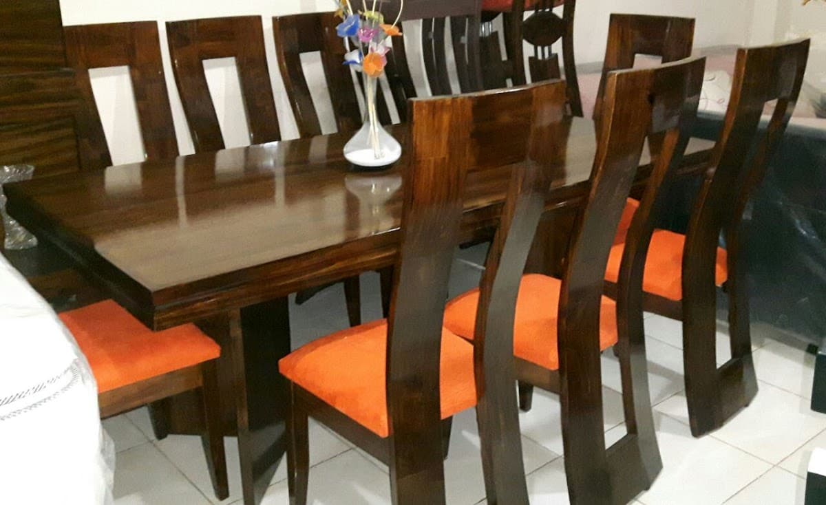 Muebles El Punto Rustico