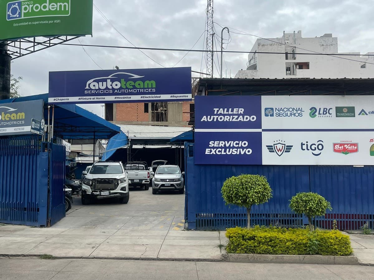 AutoClinic — foto