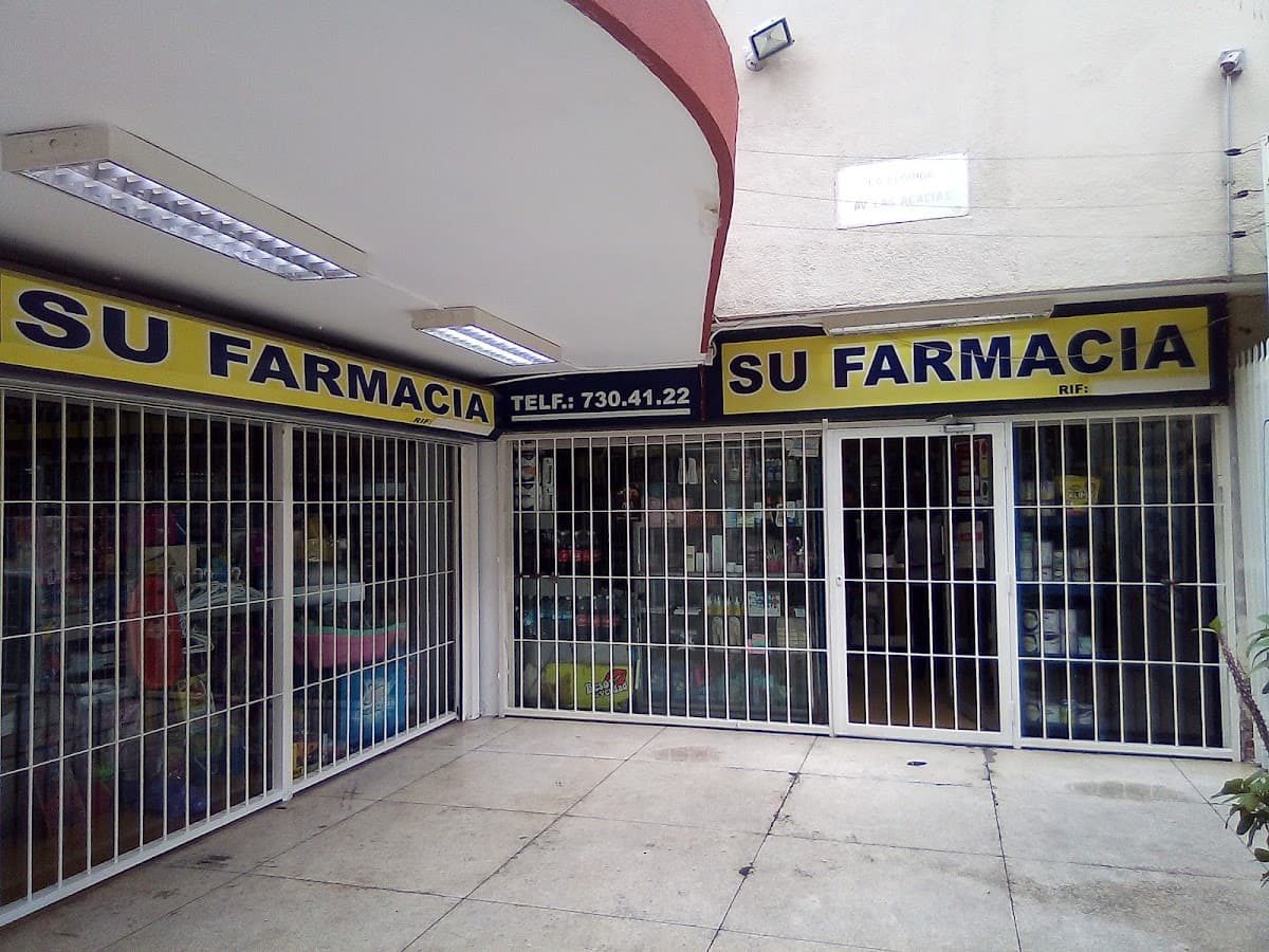 SU FARMACIA — foto