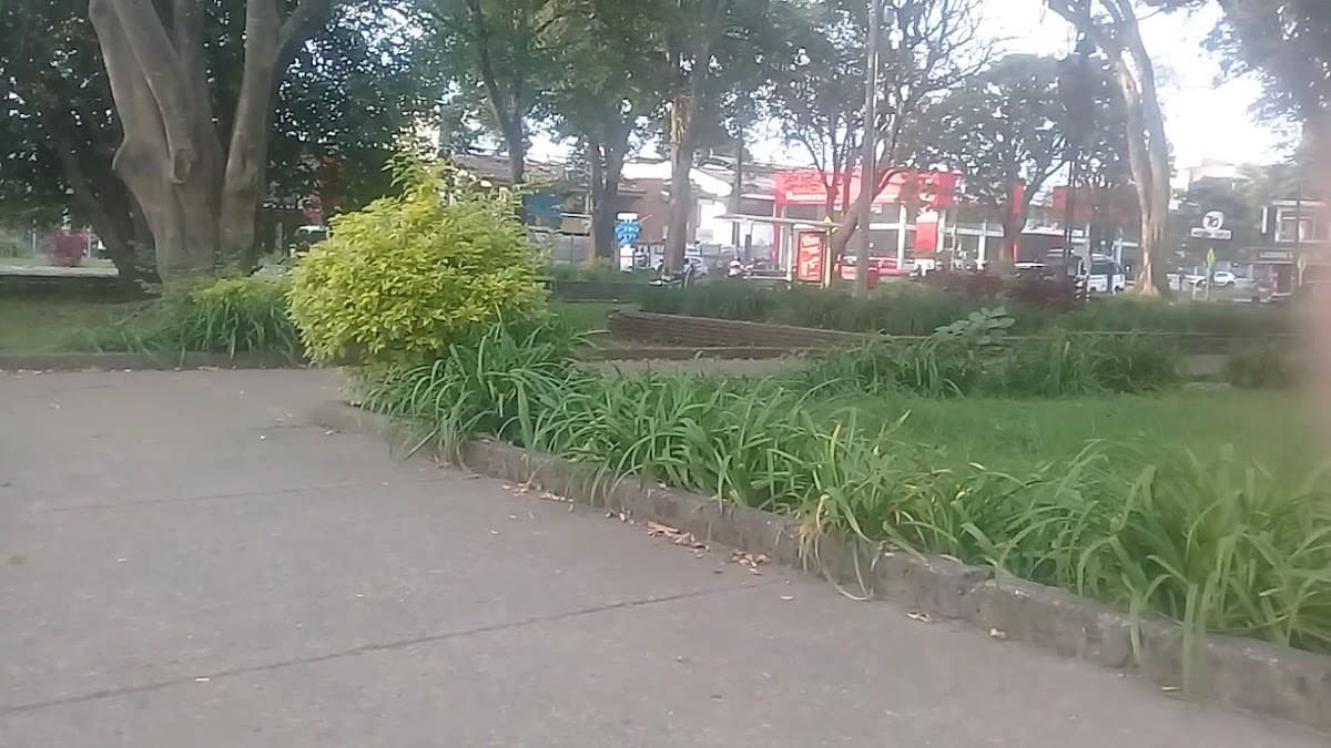 Parque El Quijote — foto