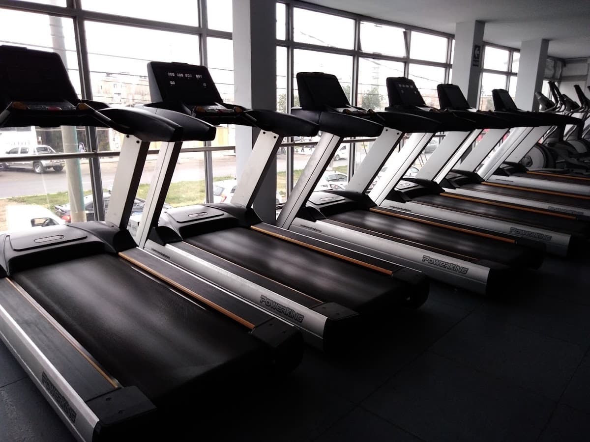 Gimnasio TOP POWER — foto
