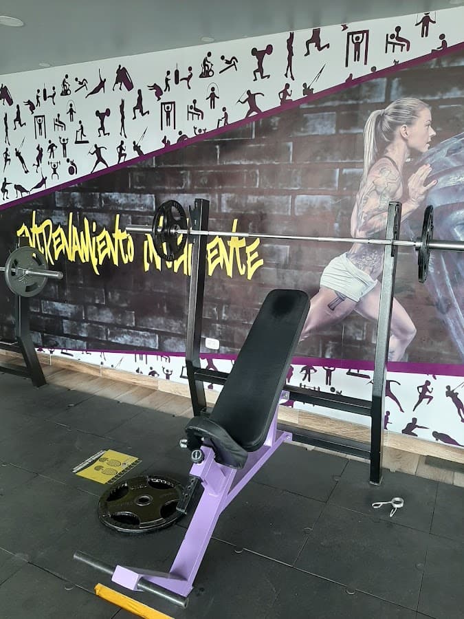 Iron Paradise Gym — foto