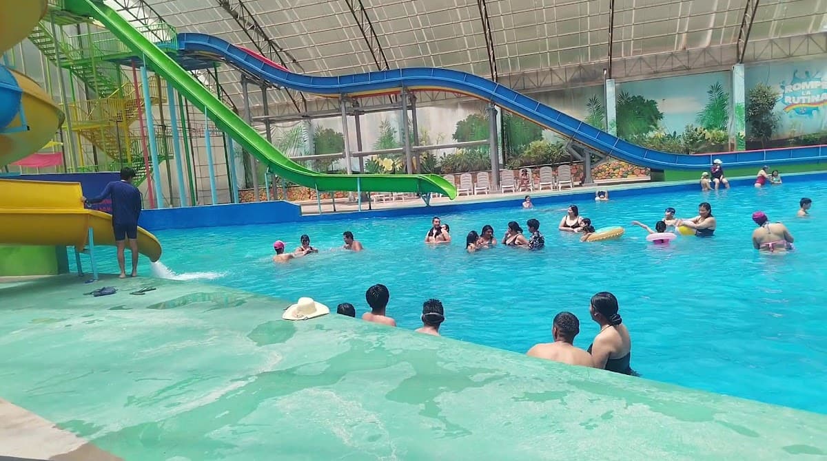 Yaqua Paradise Cusco — foto