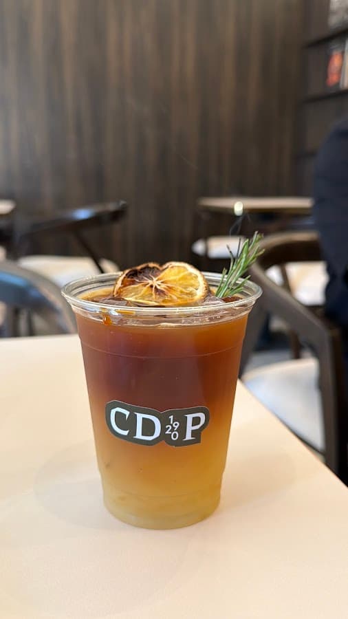 Café del Prado — foto