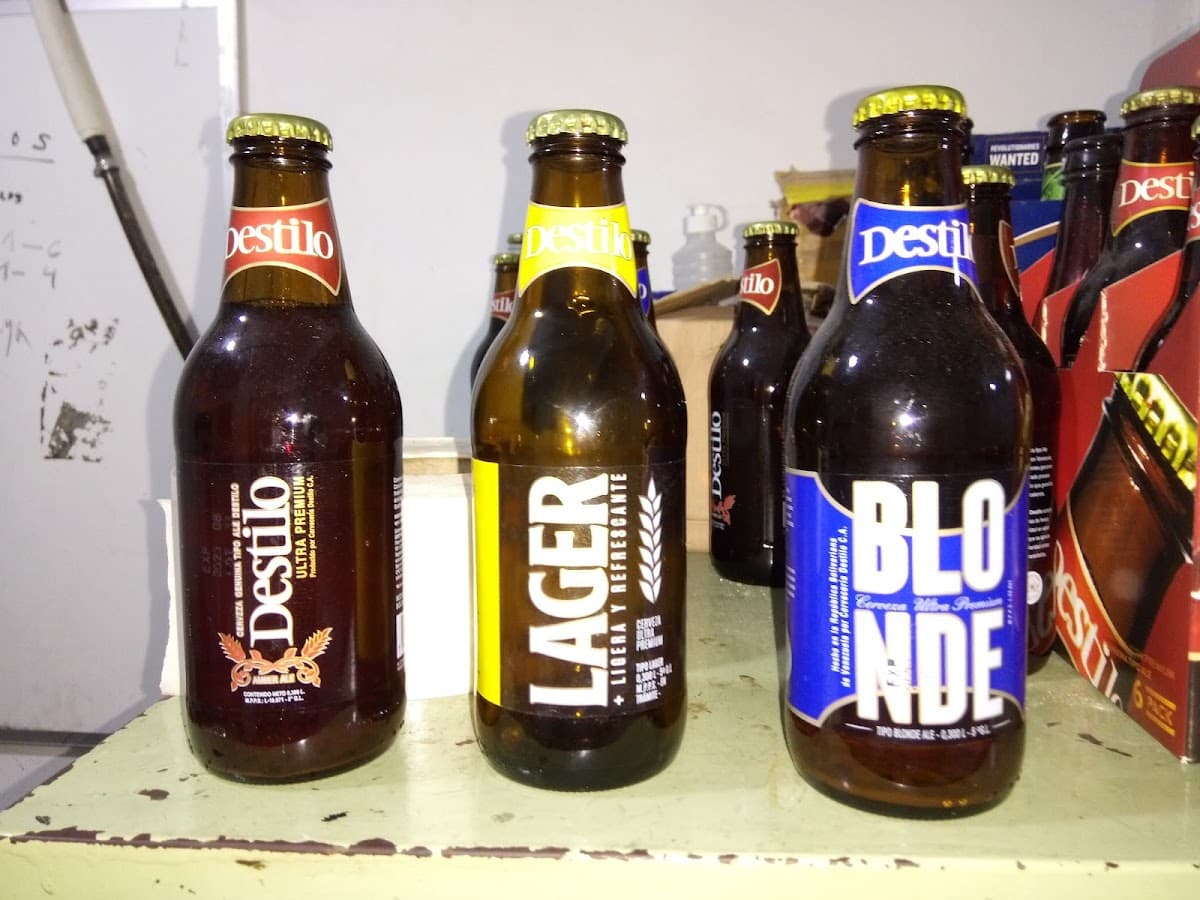 Cervecería Destilo