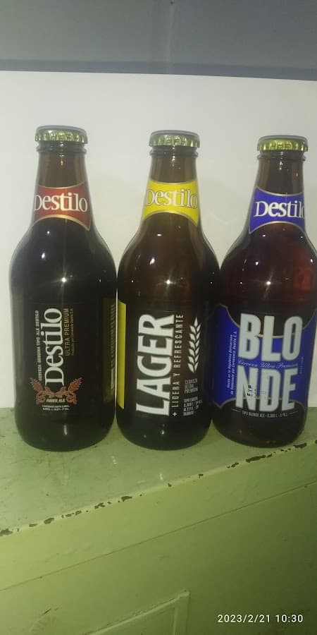 Cervecería Destilo — foto