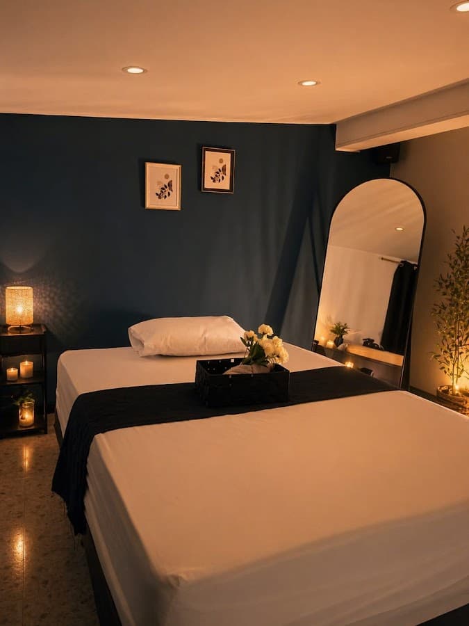 Des Spa - Spa para hombres en Medellín — foto