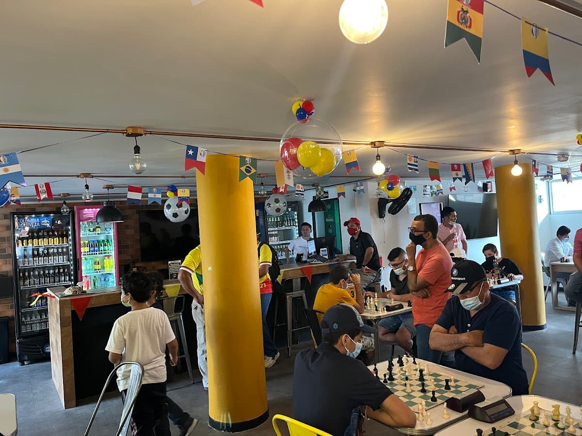 Rushbet Sports Bar Neiva