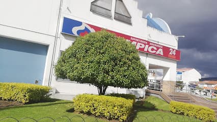 Supermercado Olímpica — foto