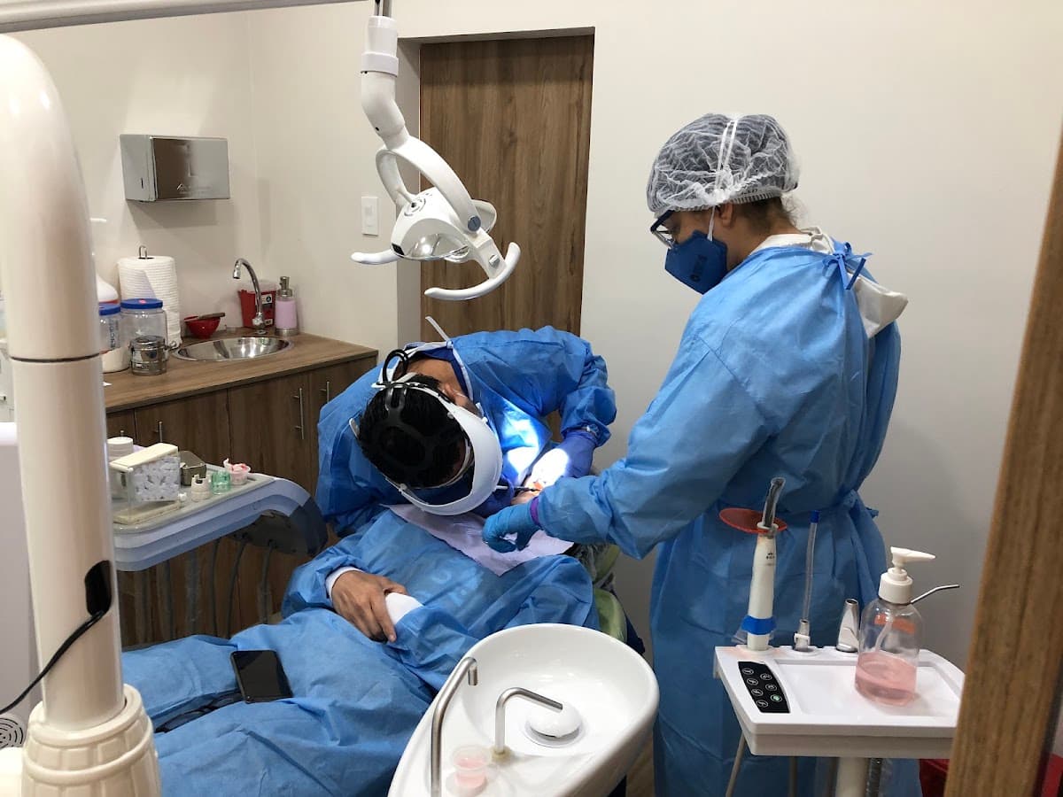 Centro Dental Rueda — foto